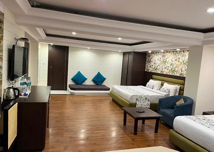 Hotel Shiva Continental Mussoorie