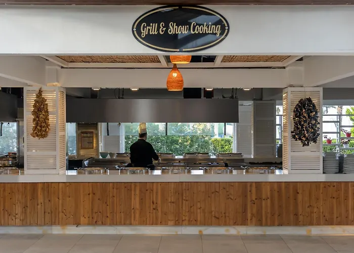 Hotel Kaya Side