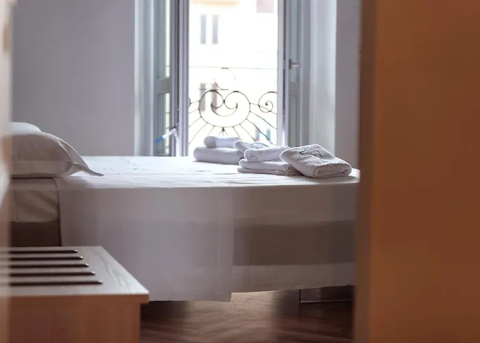 Gli Appartamentini Del Bistrot Dei Vinai Coni