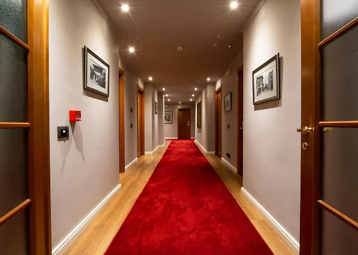 Classic Hotel Tiran