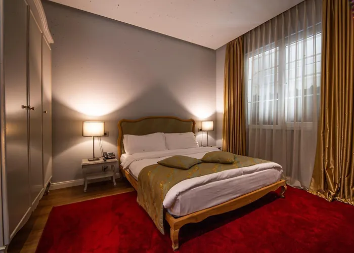 Classic Hotel Tiran