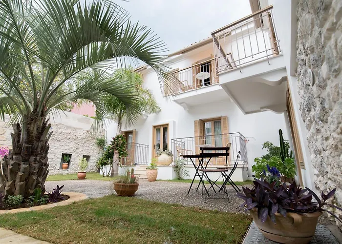 The Well Parga Aparthotel