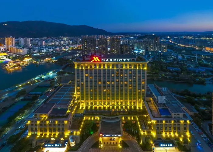 Zhejiang Taizhou Marriott Hotel