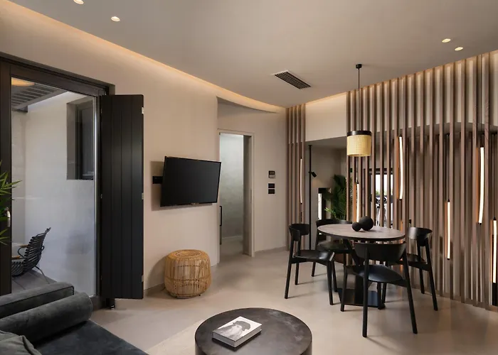 Apikia Santorini Hotel Pyrgos Kallistis
