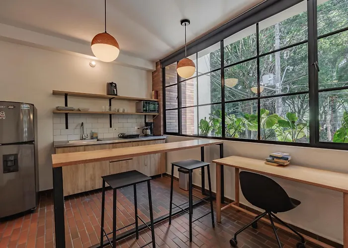 The Somos Flats Laureles Hotel Medellin
