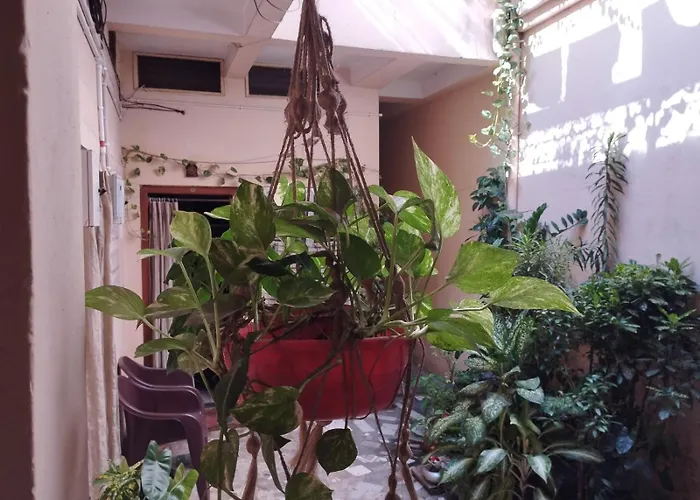 Divine View - Ac Room For 2 Pax - Swarna Bhavan Puri