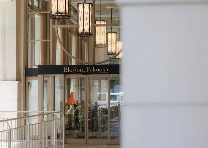 Jr Kyushu Hotel Blossom Fukuoka