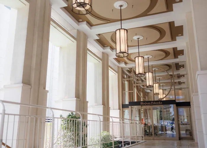 Jr Kyushu Hotel Blossom Fukuoka
