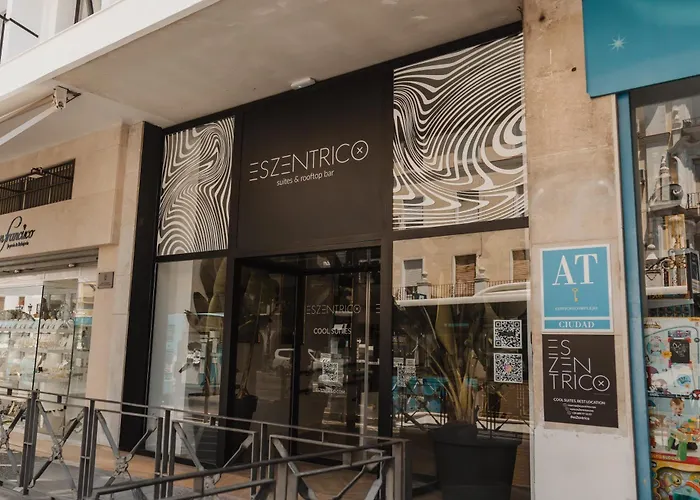 Eszentrico Suites Jerez Jerez de la Frontera