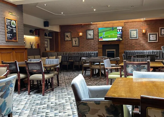 The Grey Horse Hotel Darlington 