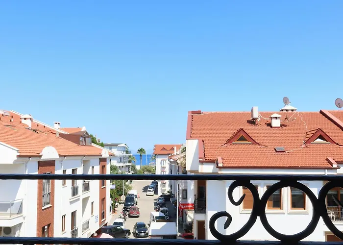 Zephyros City Otel Datça