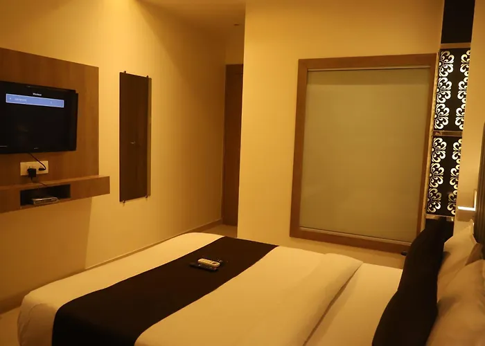 Hotel Sai Pritam Mumbai
