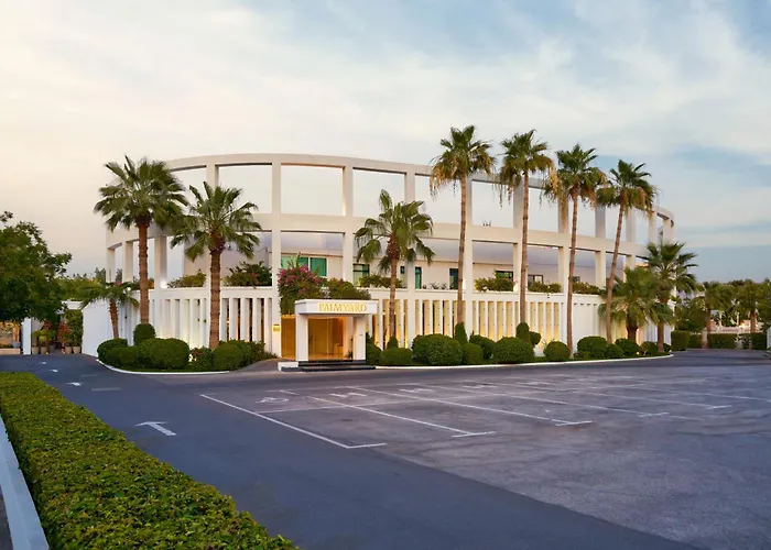 Palmyard Hotel Manama