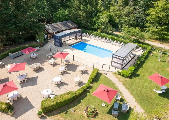 Le Relais Des Landes - Demeures Et Chateaux Le Controis-en-Sologne