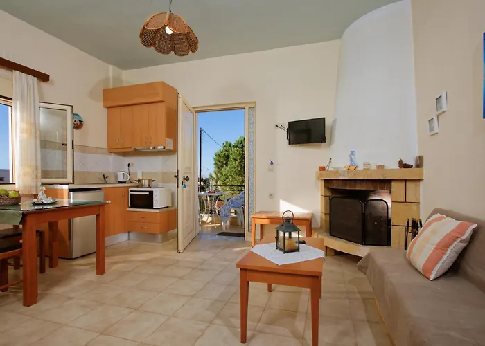 Fotis Studios Apartments Gouves 