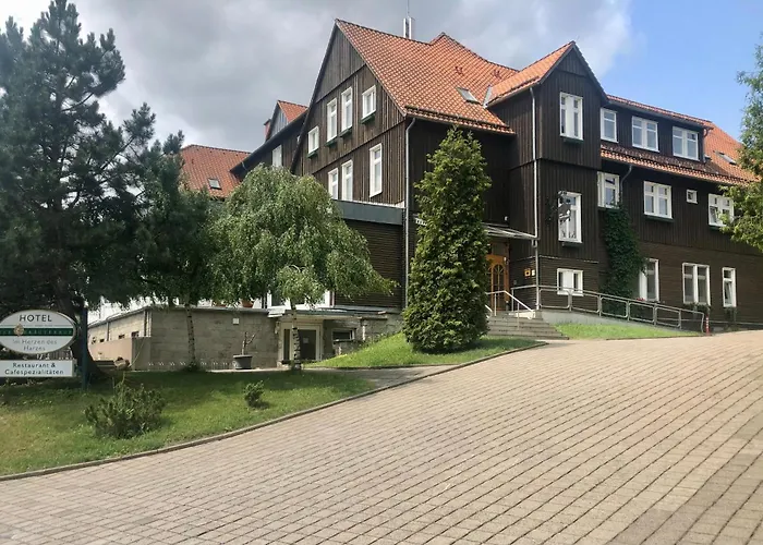 Hotel Der Kräuterhof Wernigerode