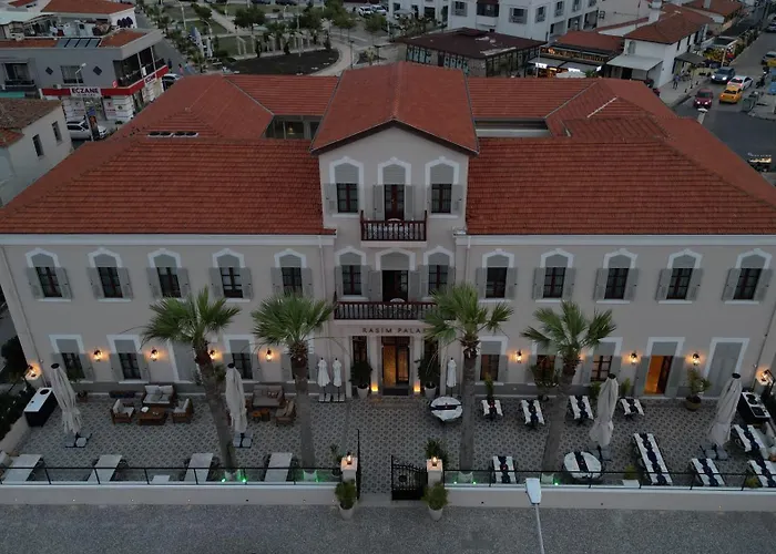 Rasim Palas - Adults Only Çeşme