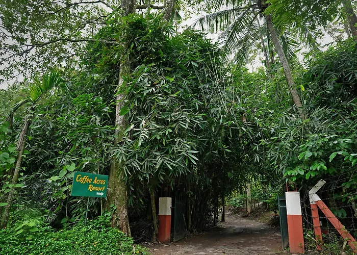 Coffee Acres Resort Kalpetta