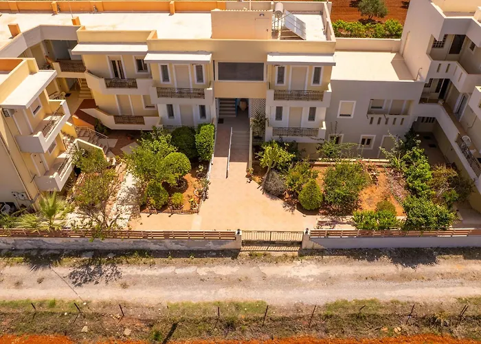 Fotis Studios Apartments Gouves 