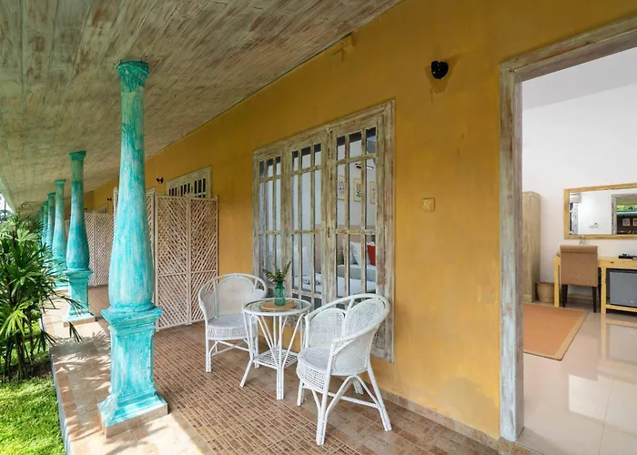 Palmera Eco Resorts Nilaveli Trincomalee