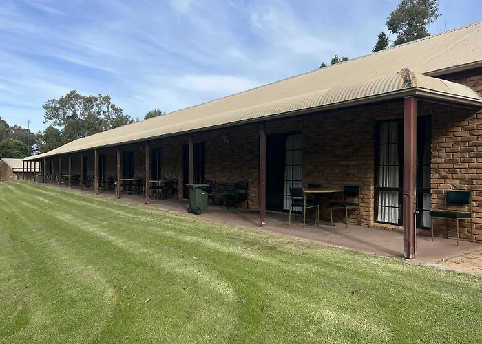 Tocumwal Early Settlers Motel