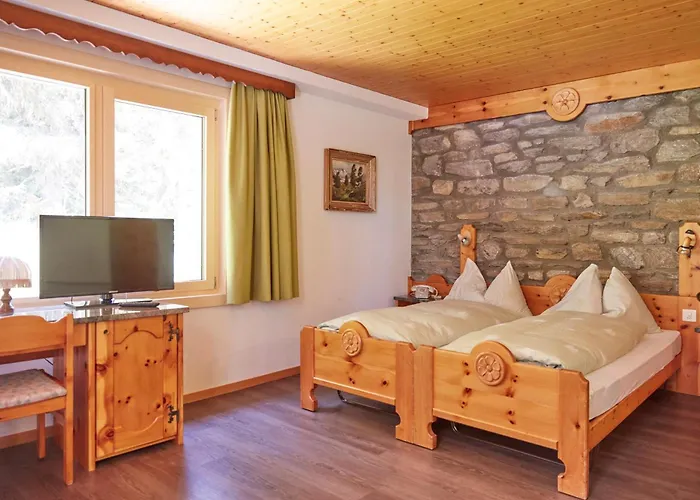 Hotel Waldhaus Bettmeralp