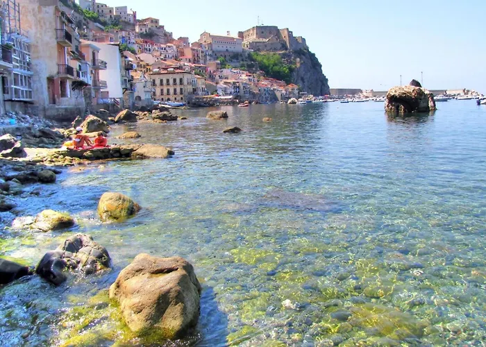 Scilla E Cariddi Bed & Breakfast