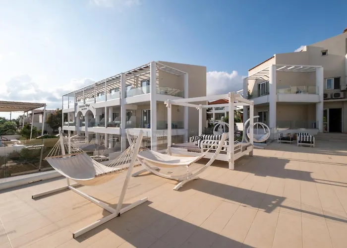 Dimitrios Village Beach Resort Réthymnon