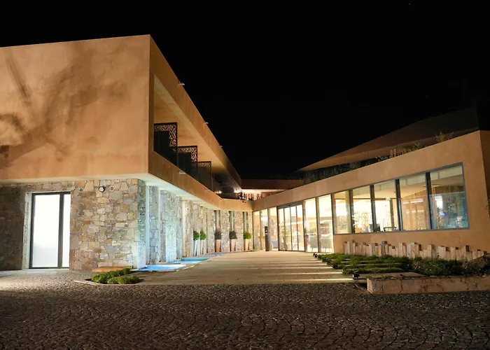 Les Regalia Hotel & Spa Sainte-Lucie de Porto-Vecchio