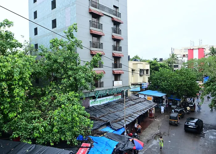 Hotel Sai Inn Mumbai