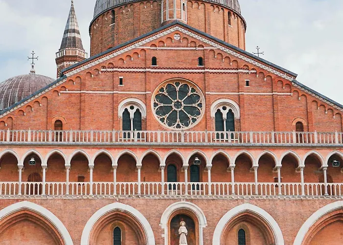 Hotel Casa Giotto Padua
