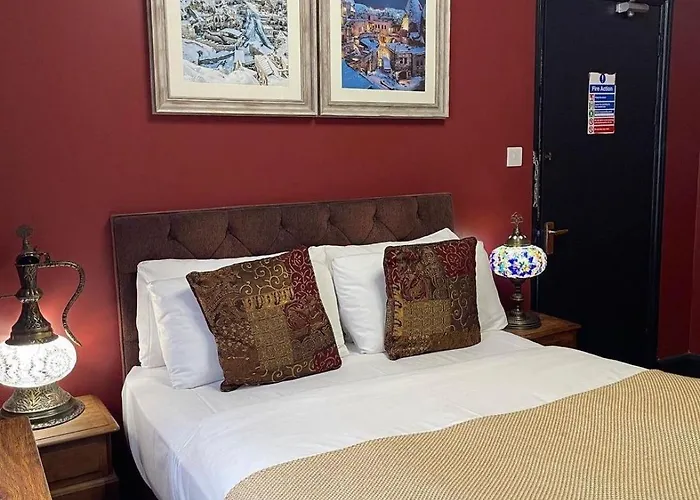 Cappadocia Guest House Brighton