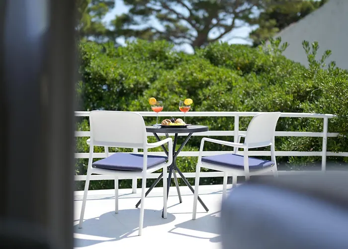 Aurora Beachfront Luxury Rooms&Suites Brela