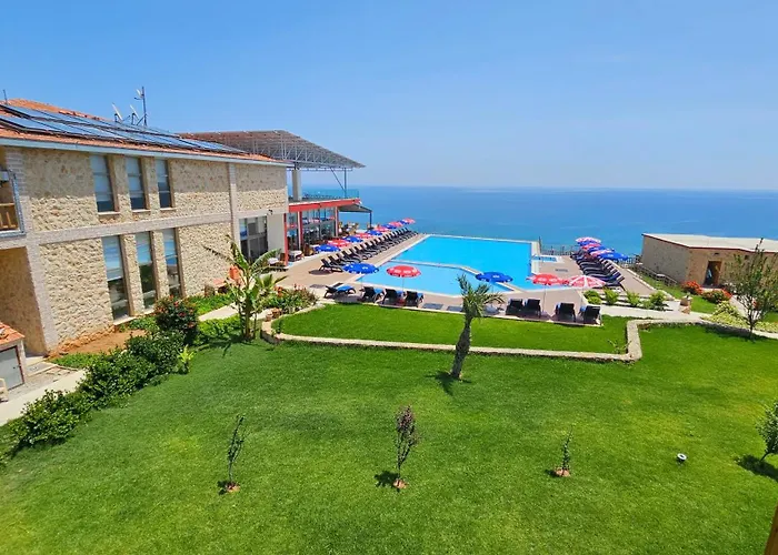 Burhan'S Hotel Rizokarpaso