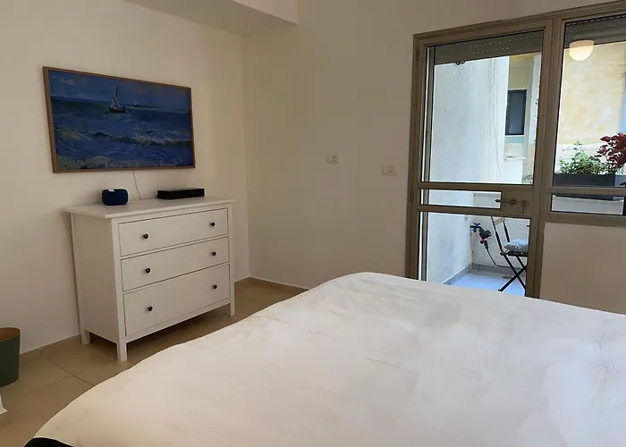 Roza Apartment Tel Aviv