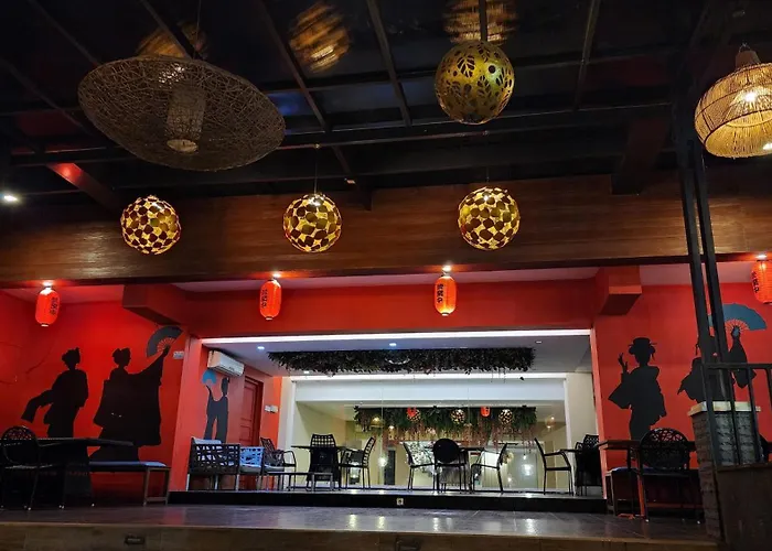 Kimono Spa Hotel Kuta Lombok