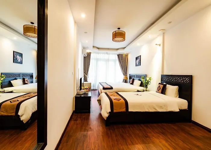 Wild Lotus Hotel & Travel 2 Hà Nội