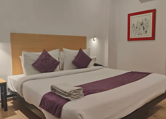 Mavens Orange Hotel Gurgaon