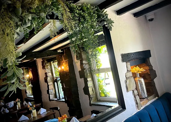 The Blue Boar - Historic Country Inn Near Stratford-Upon-Avon