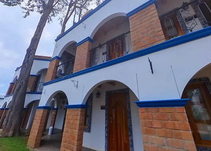 Hotel Hacienda Valentino San Cristóbal de Las Casas