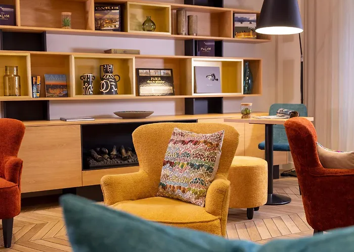 Palym Hotel Paris