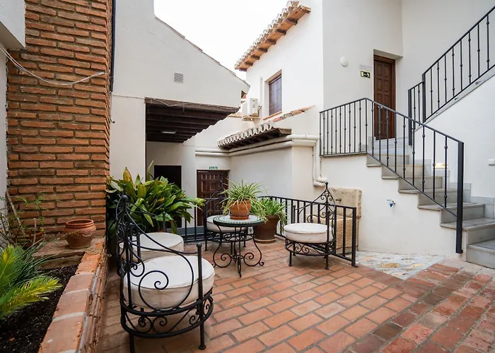 Yit Abentofail Hotel Guadix