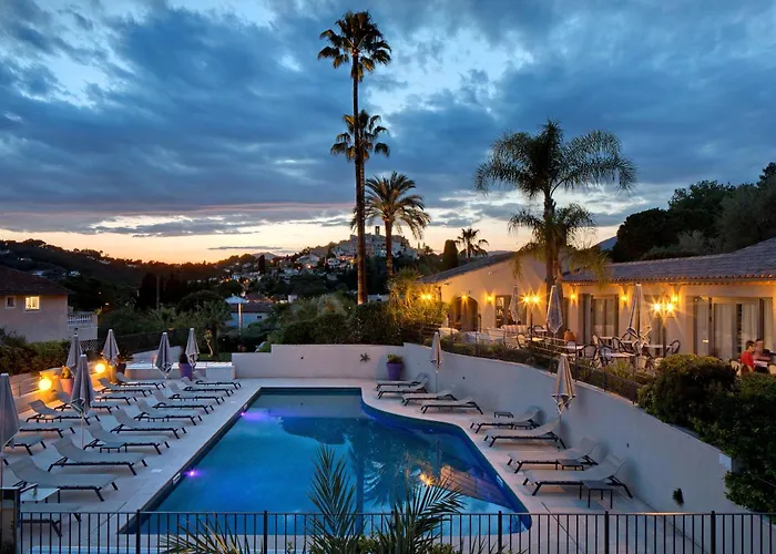 Hotel La Bastide De Biot