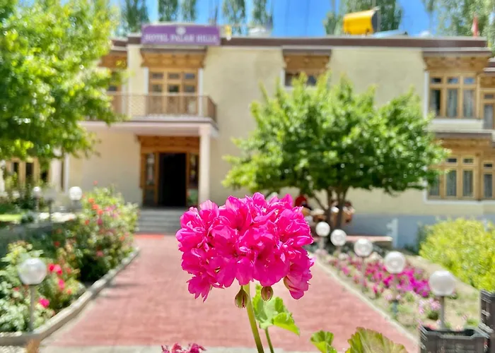 Hotel Palam Hills Leh