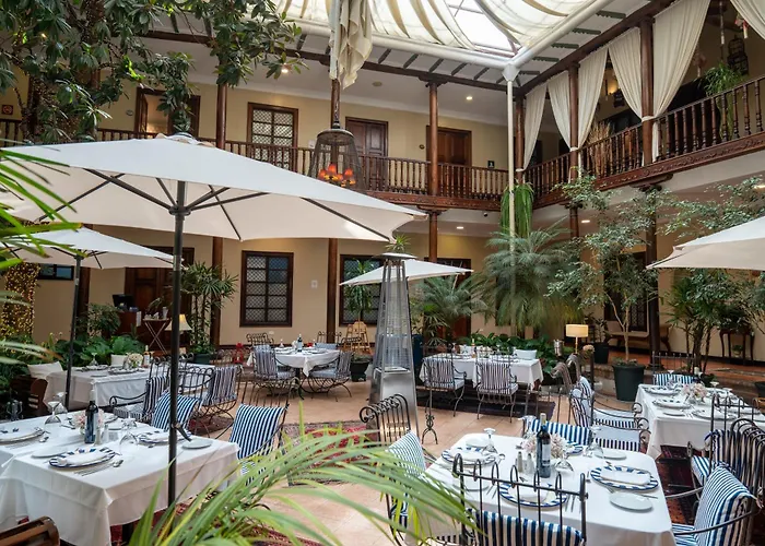 Hotel Boutique Santa Lucia Cuenca