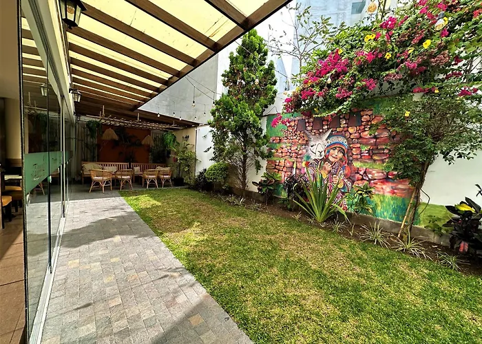 El Tambo 1 Hotel Lima