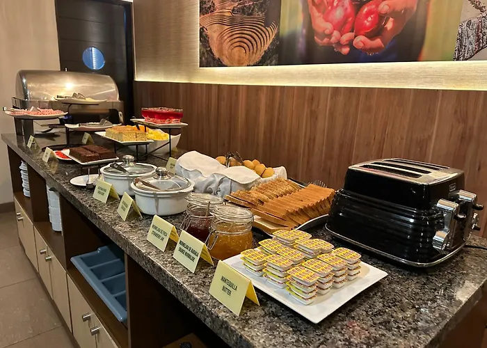 El Tambo 1 Hotel Lima