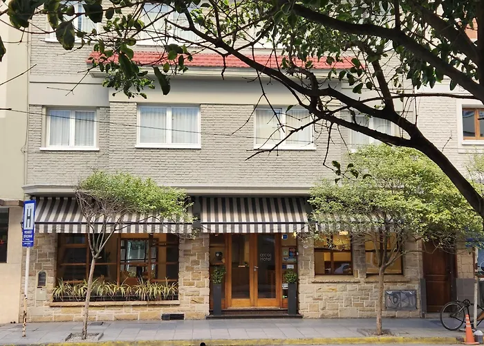 Hotel Arcos Mar del Plata
