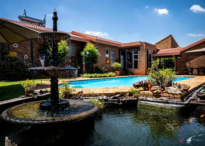 Asante Guest House Vanderbijlpark