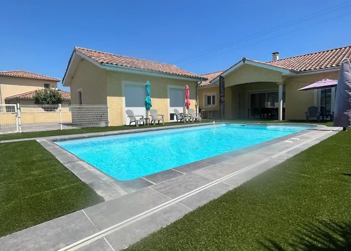 Chambres d'Hôtes chez Estelle Crêches-sur-Saône